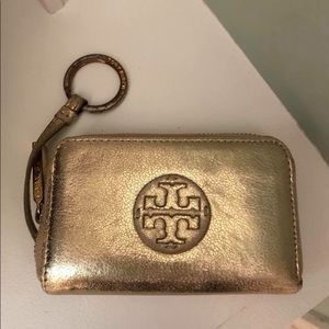 Tory Burch Key Chain Wallet